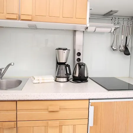 Apartmán Trelleborgallee, 146